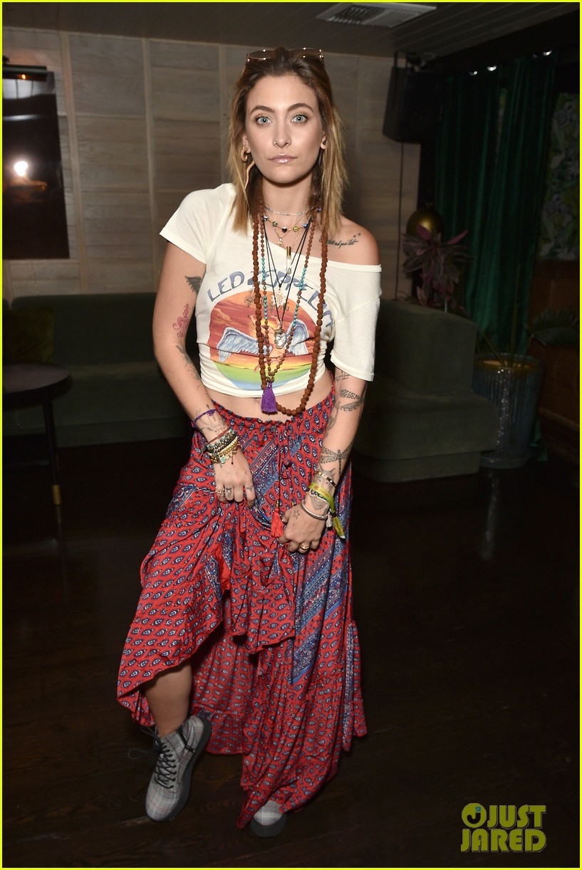 Paris Jackson & Madison Beer Celebrate at #RDxCaliGirls Launch Party!