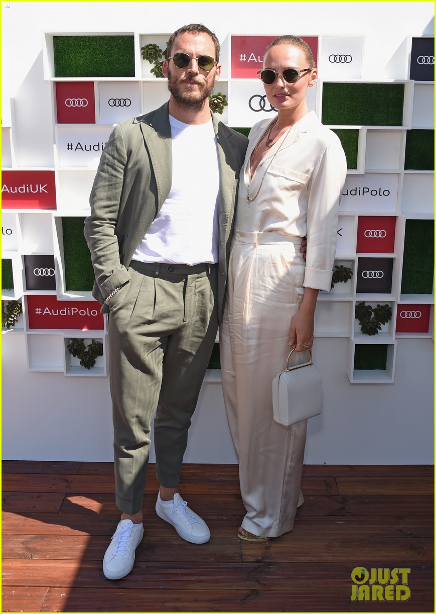 Tom Holland Meets the Royals at Audi Polo Challenge!