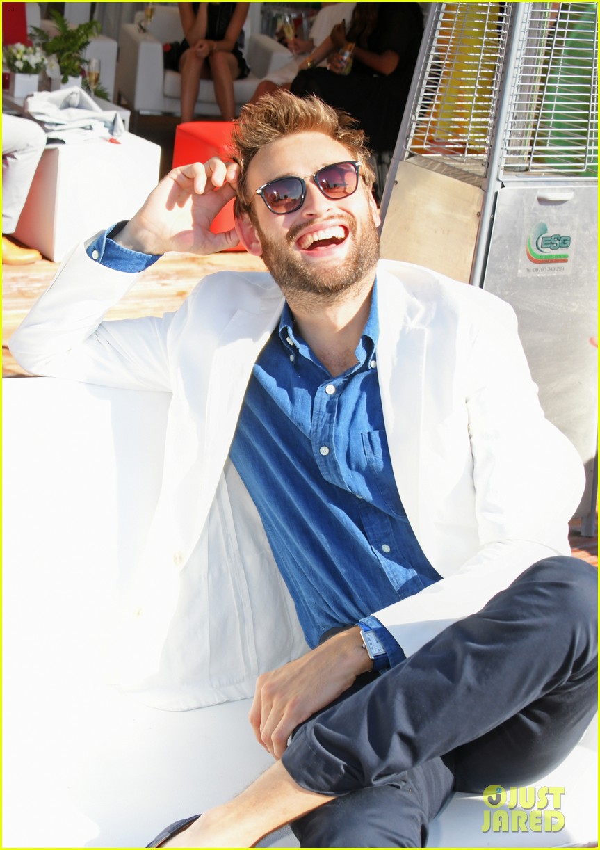 Tom Holland Meets the Royals at Audi Polo Challenge!