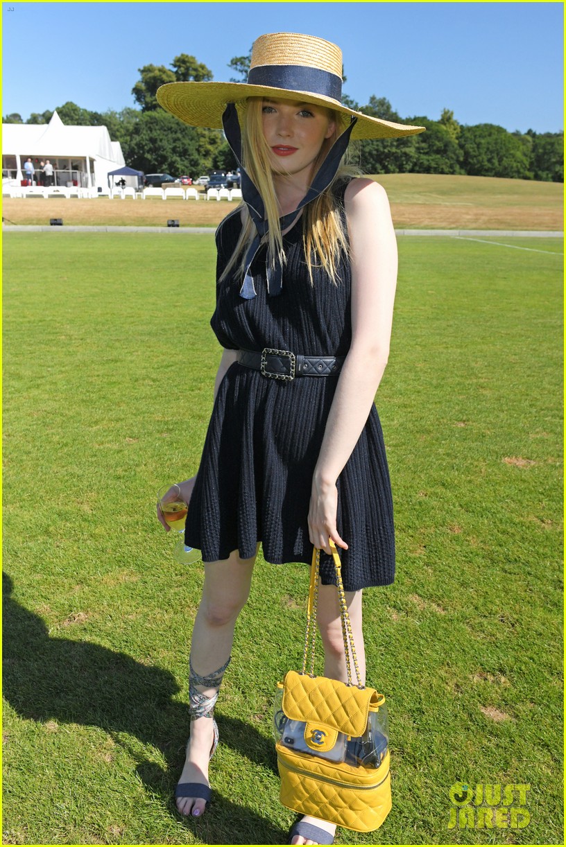 Tom Holland Meets the Royals at Audi Polo Challenge!