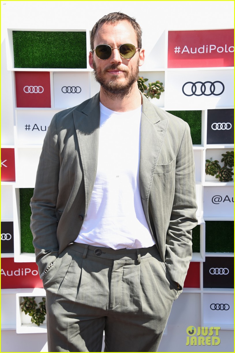 Tom Holland Meets the Royals at Audi Polo Challenge!