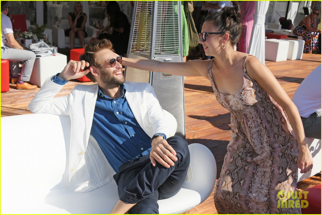 Tom Holland Meets the Royals at Audi Polo Challenge!