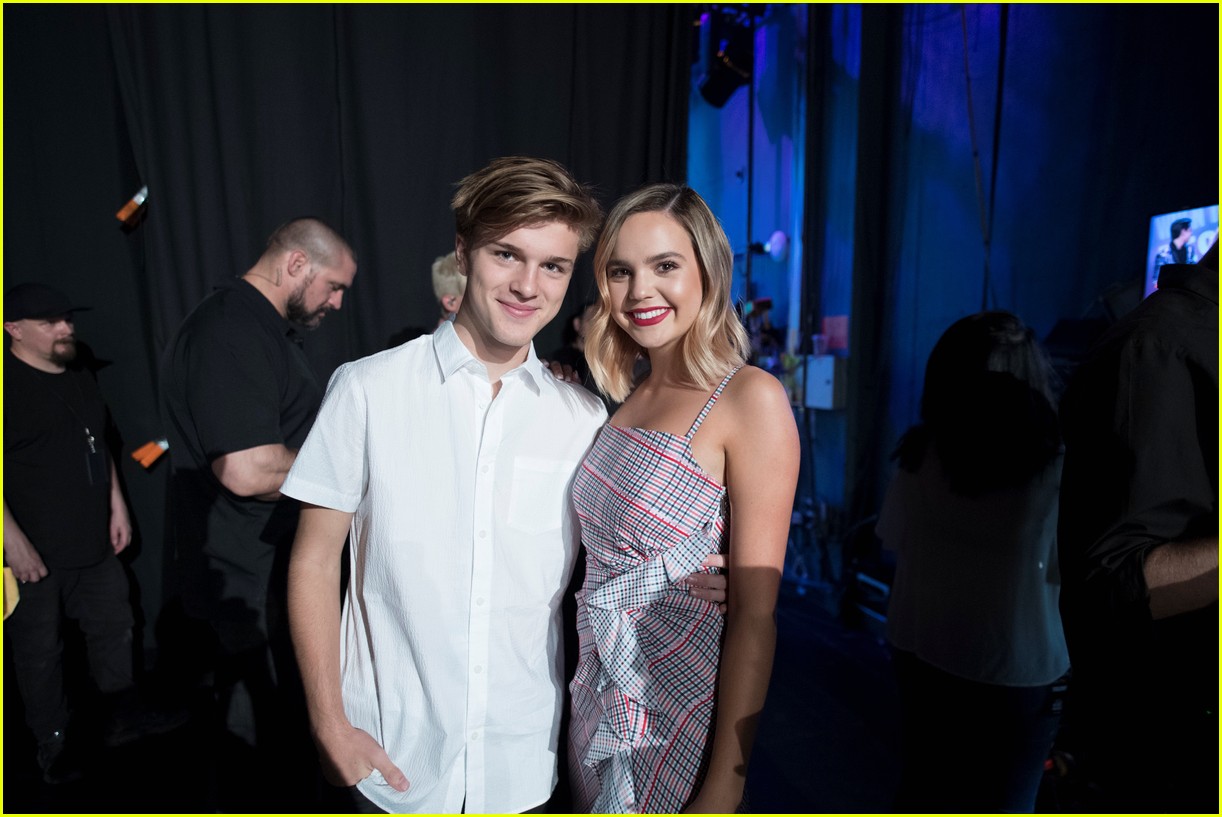 Backstage at the Radio Disney Music Awards 2018 - See the Moments You Missed on TV!