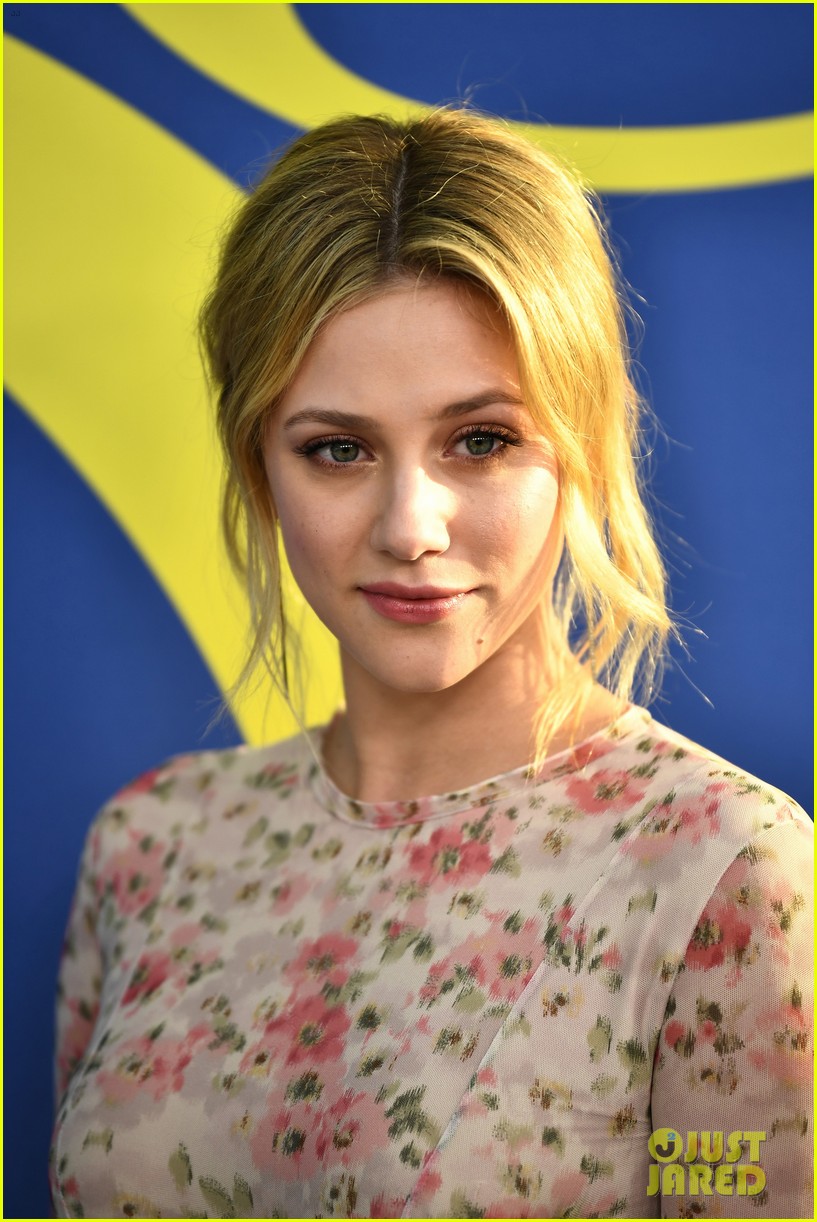 Lili Reinhart & Camila Mendes Join Katherine Langford at CFDA Fashion Awards 2018