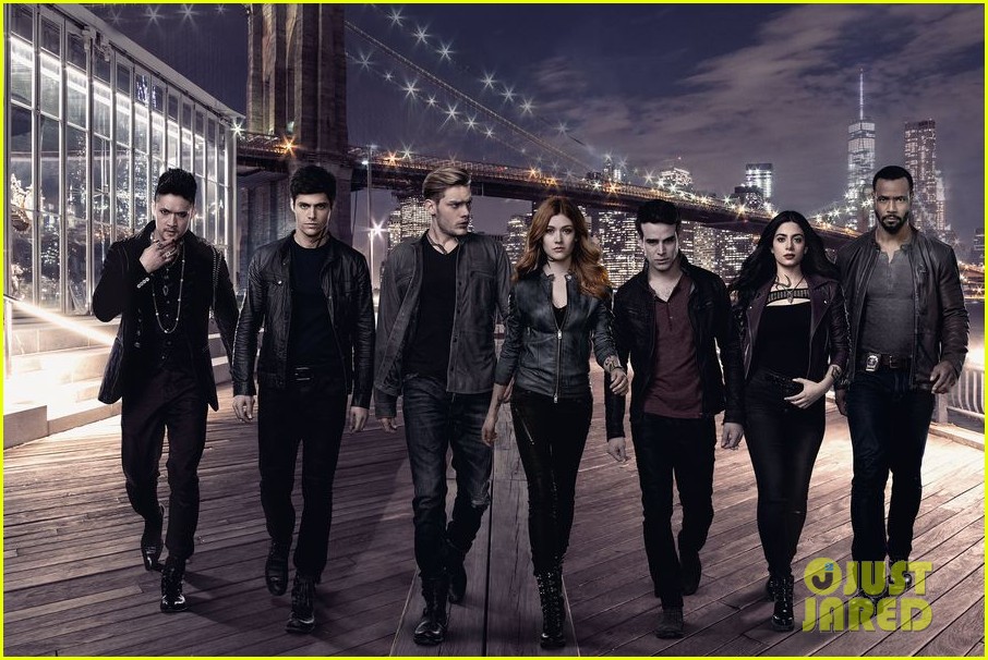 'Shadowhunters' Was Just Canceled, But There's Good News Too!