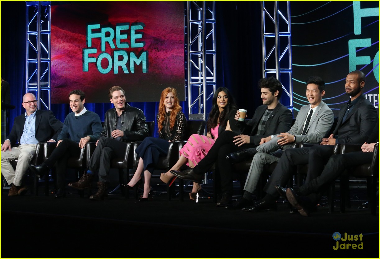 Katherine McNamara, Dominic Sherwood, Matthew Daddario & More Were Just As Shocked About 'Shadowhunters' Being Cancelled