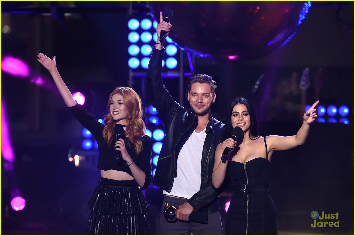 Katherine McNamara, Dominic Sherwood, Matthew Daddario & More Were Just As Shocked About 'Shadowhunters' Being Cancelled