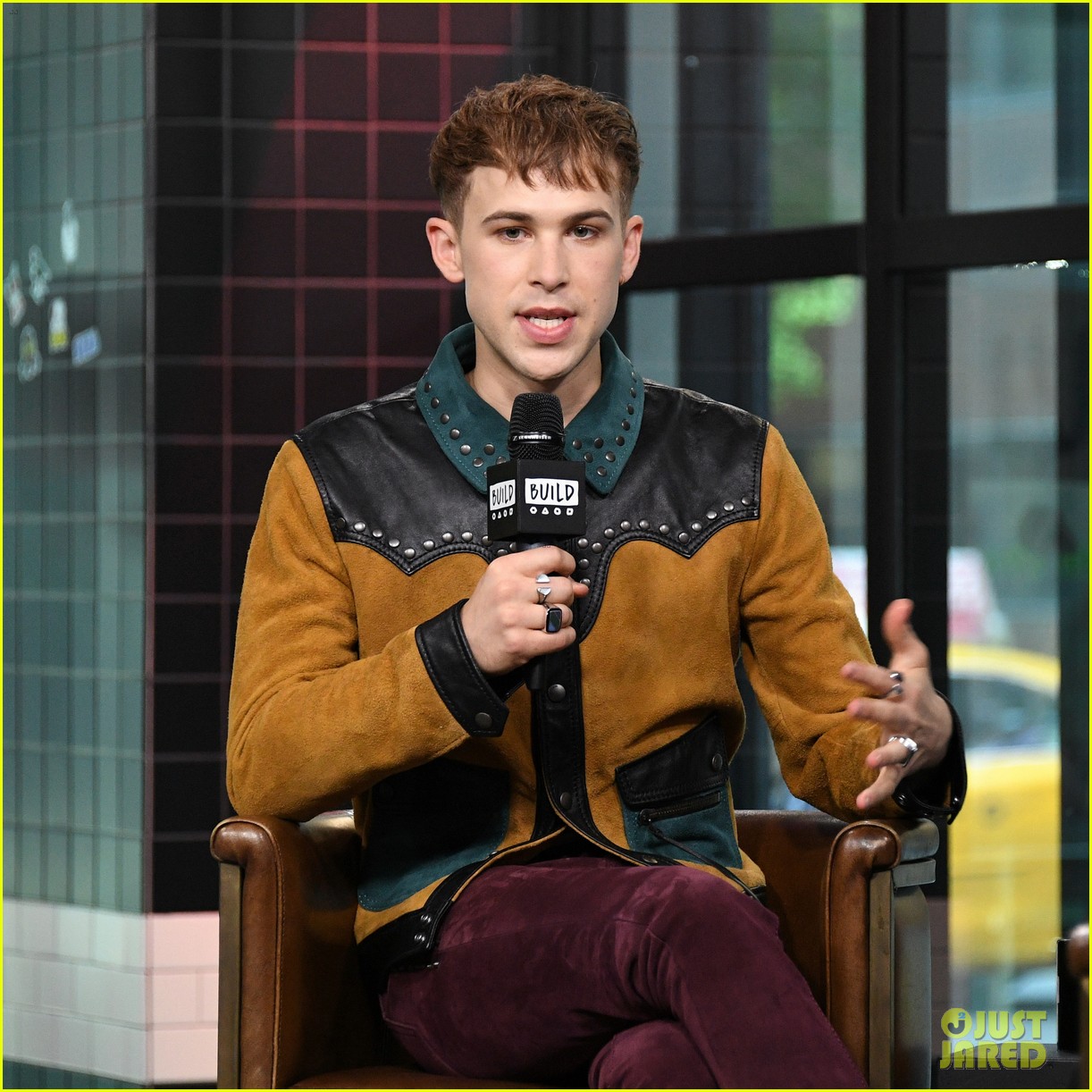 Tommy Dorfman Talks His Controversial Scene In '13 Reasons Why' Season 2