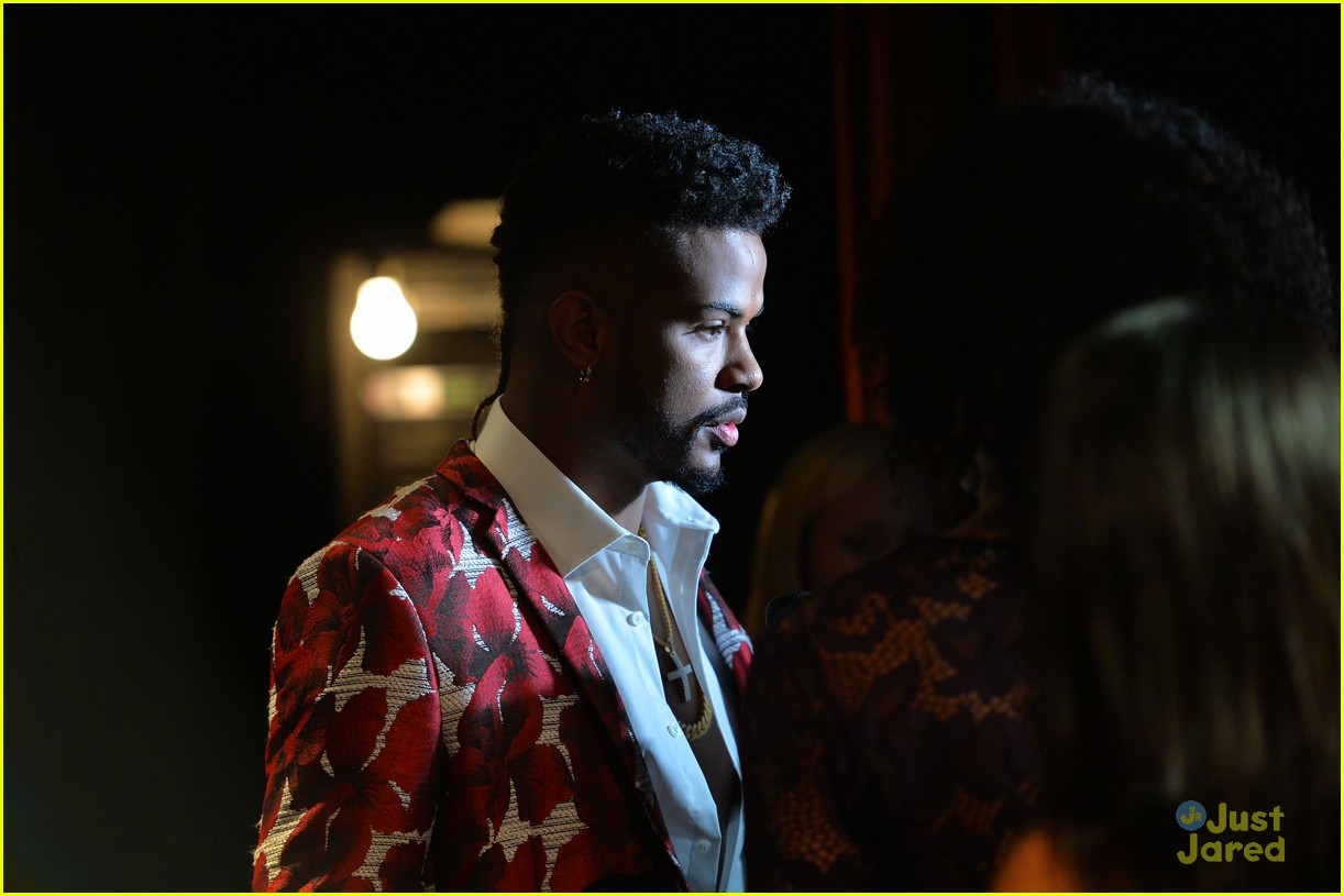Trevor Jackson Talks New Movie 'Superfly': 'It's a Timeless Story'