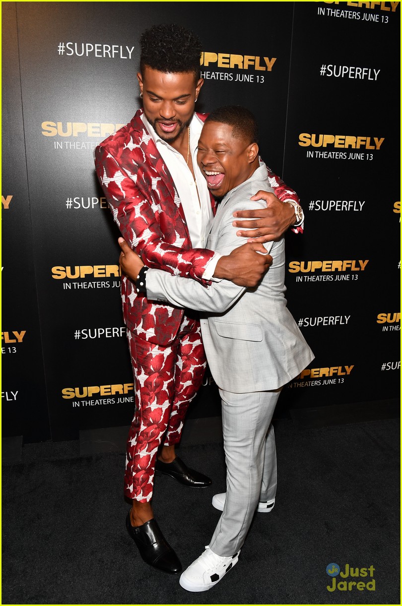 Trevor Jackson Talks New Movie 'Superfly': 'It's a Timeless Story'