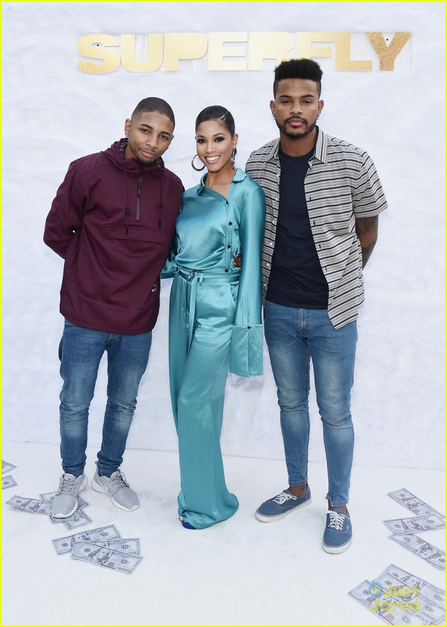 Trevor Jackson Talks New Movie 'Superfly': 'It's a Timeless Story'