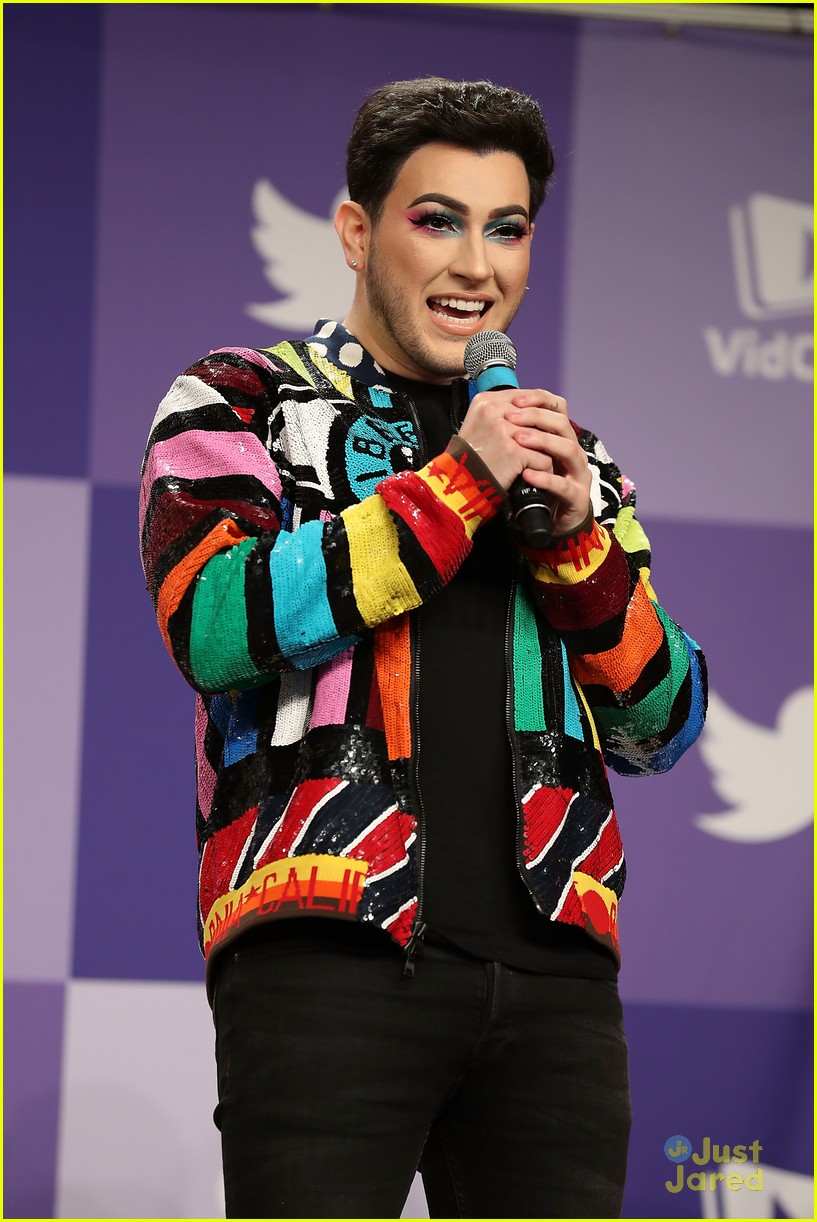 Colleen Ballinger, Alisha Marie, Rosanna Pansino & More Step Out for Vidcon 2018