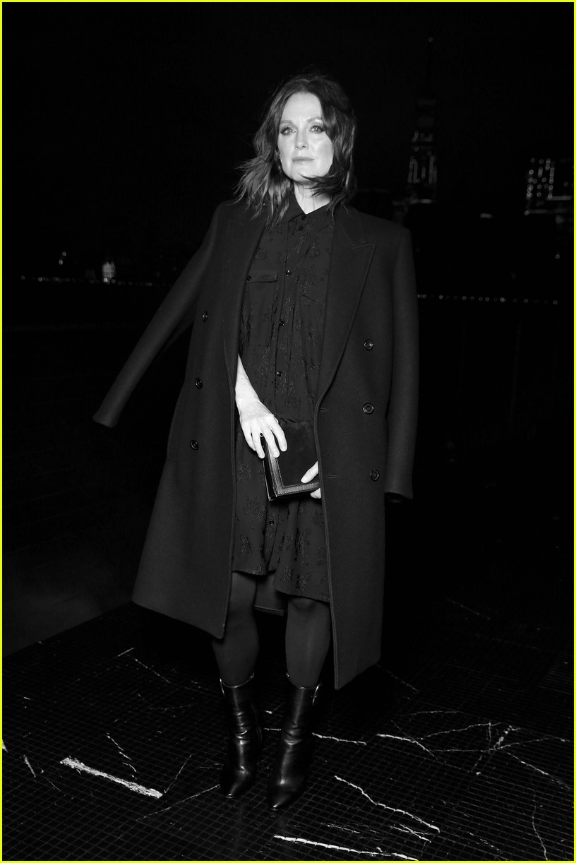 Tommy Dorfman & Charlie Heaton Look Sharp at Saint Laurent Meanswear 2019 Show in NYC!