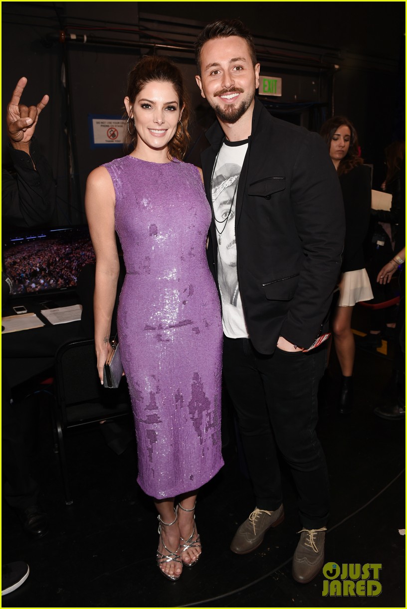 Ashley Greene & Paul Khoury Are Married!