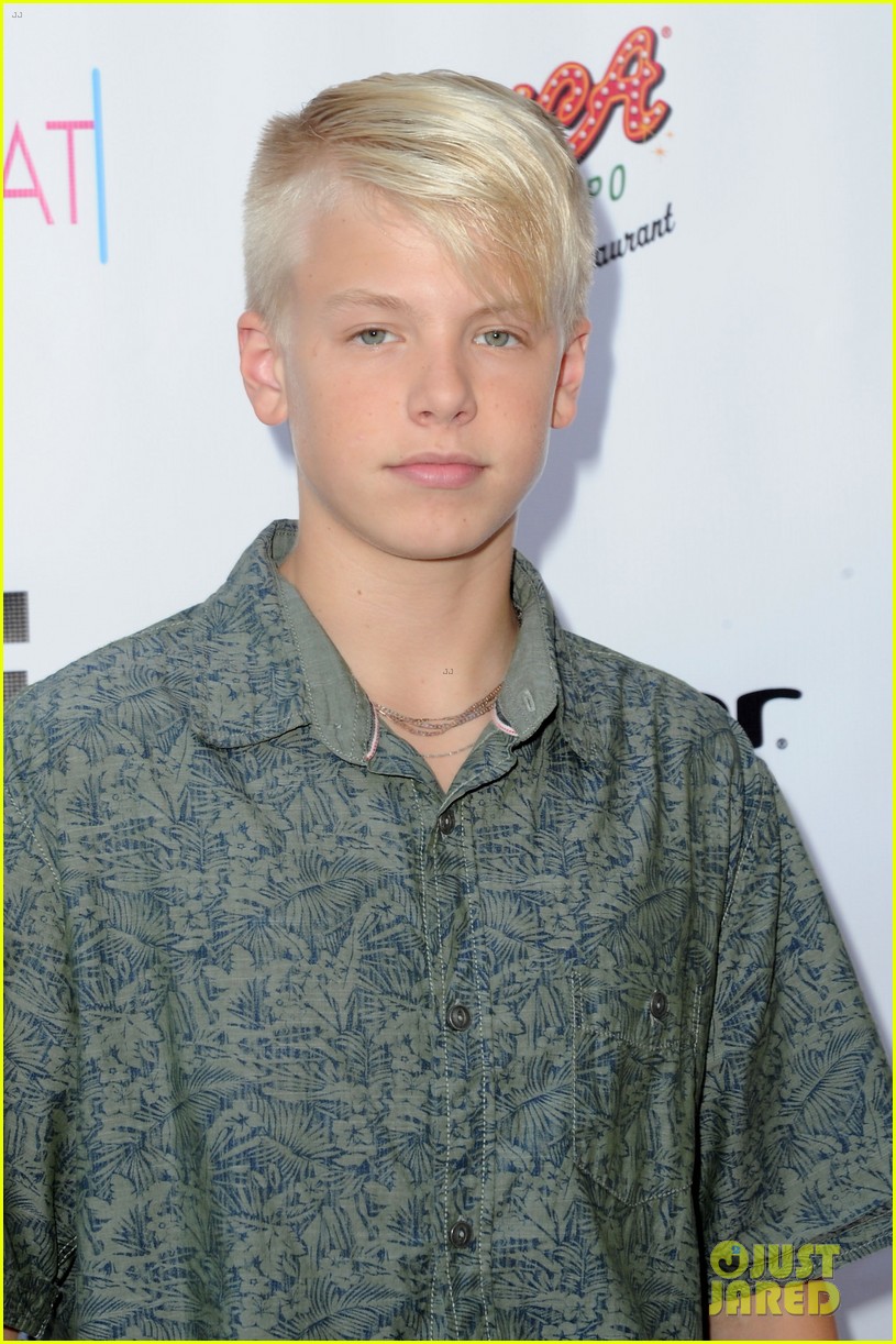 Brec Bassinger & Dylan Summerall Couple Up for 'Sage Alexander' Launch Party!