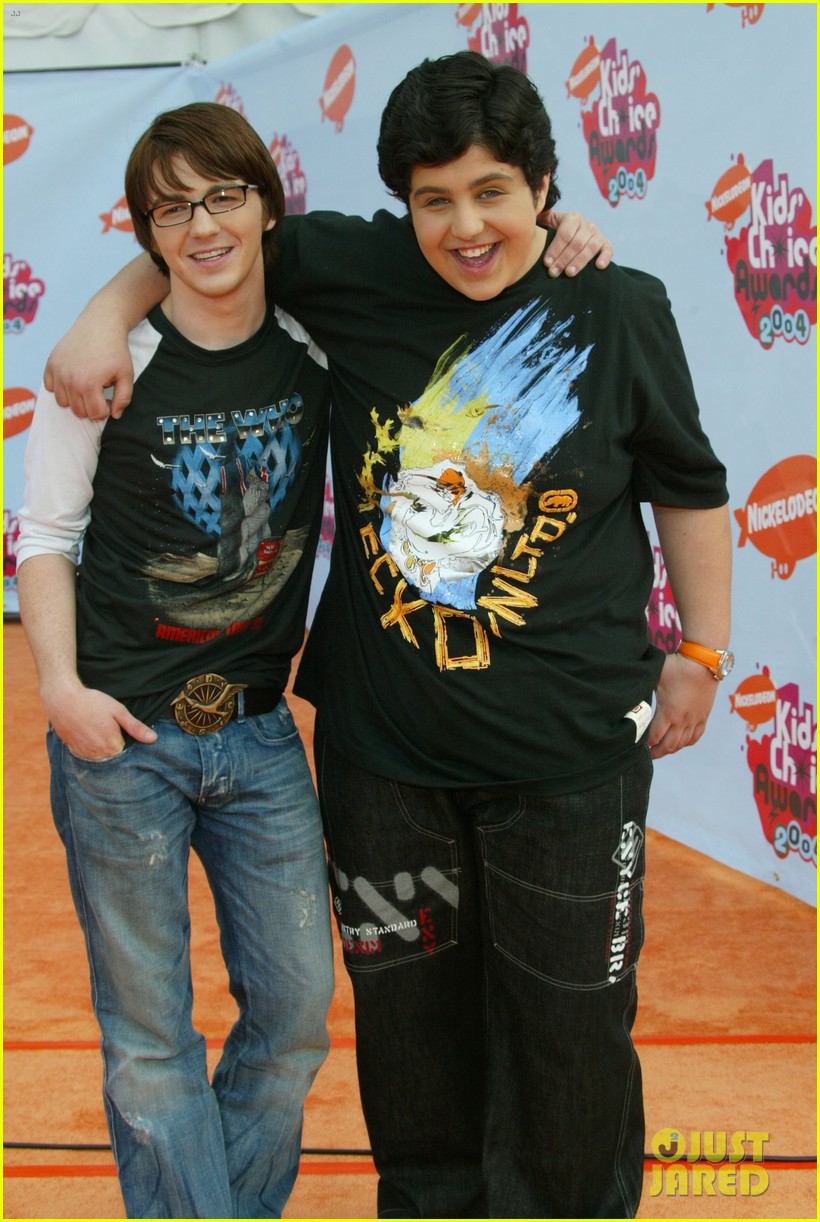 Drake Bell Visits the 'Drake & Josh' House, But It's Gone!