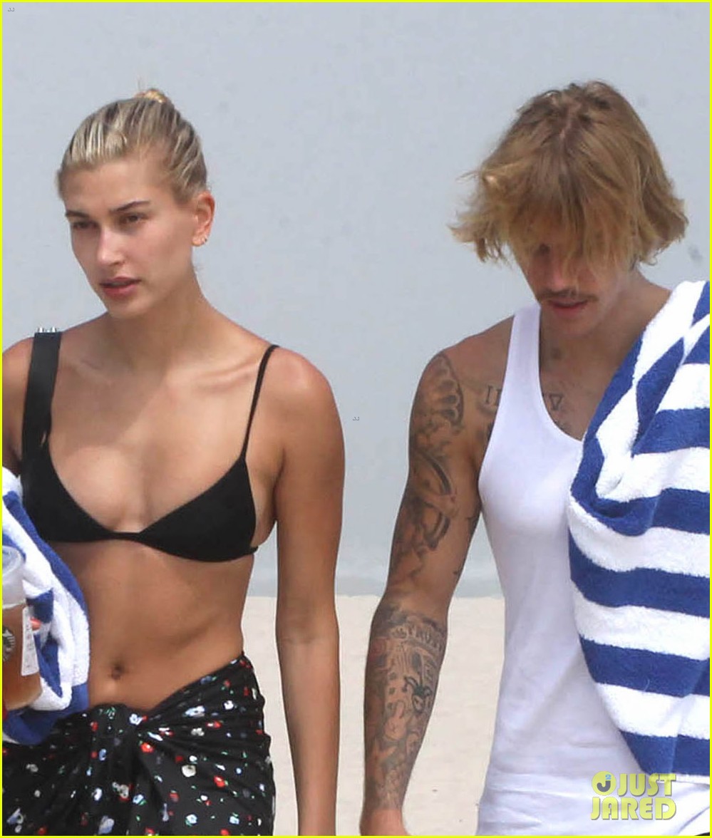 Justin Bieber Writes Love Note for Fiancee Hailey Baldwin to Confirm Their Engagement