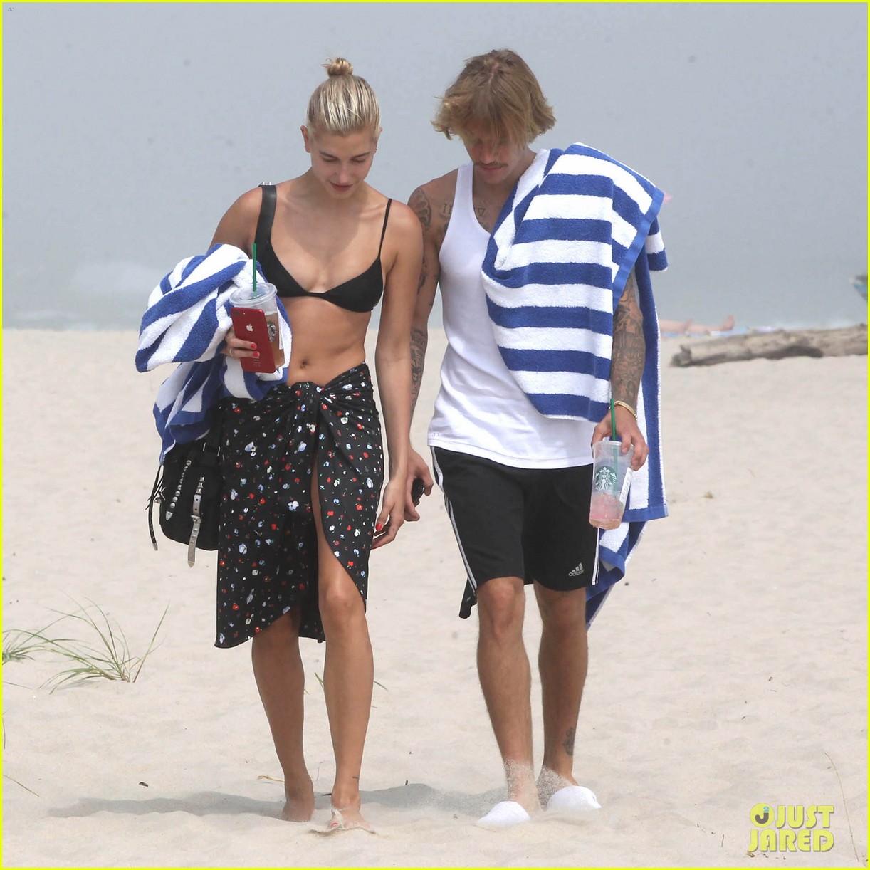 Justin Bieber & Hailey Baldwin Are Reportedly Engaged!