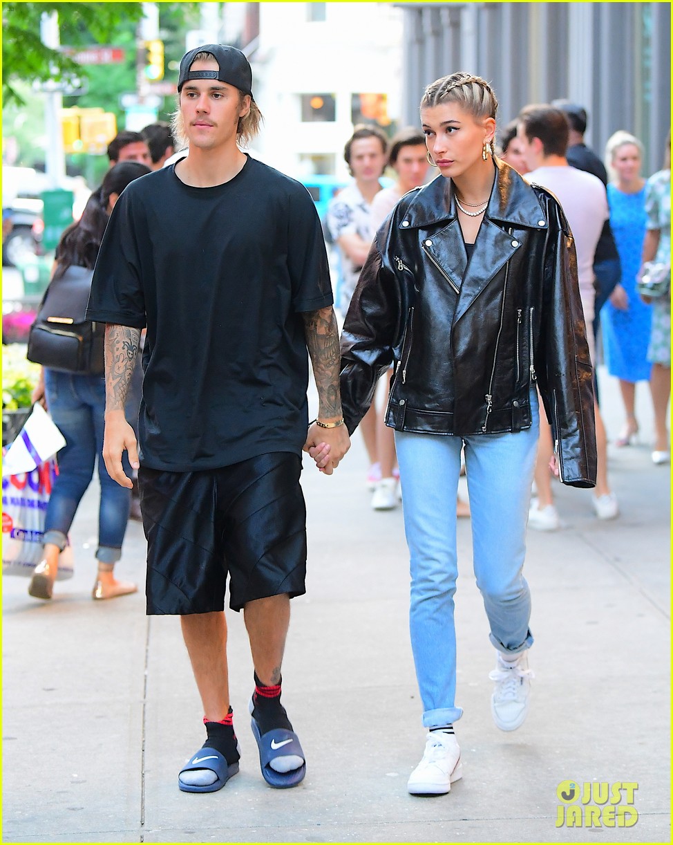 Justin Bieber & Hailey Baldwin Are Reportedly Engaged!