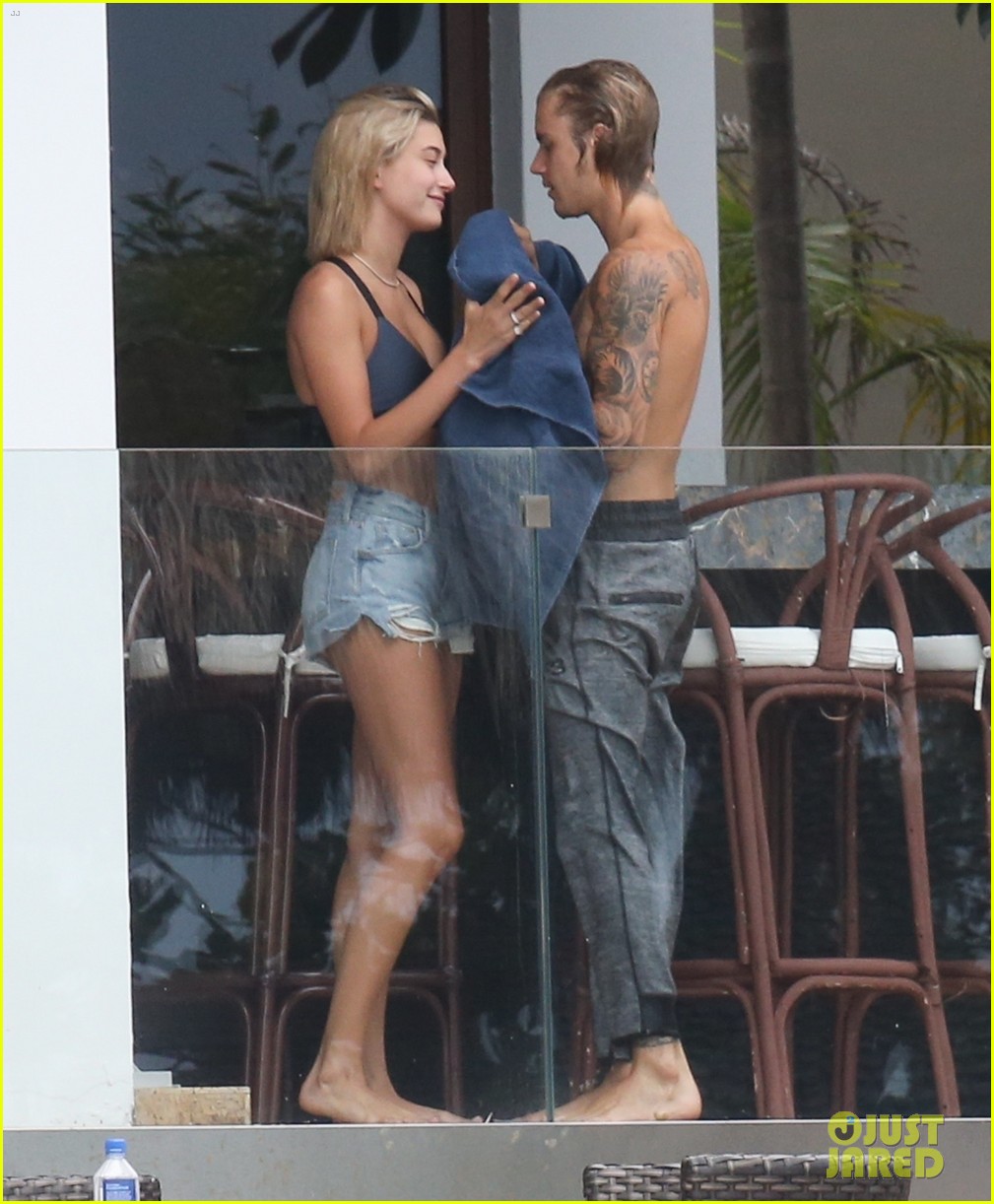 Justin Bieber & Hailey Baldwin Are Reportedly Engaged!