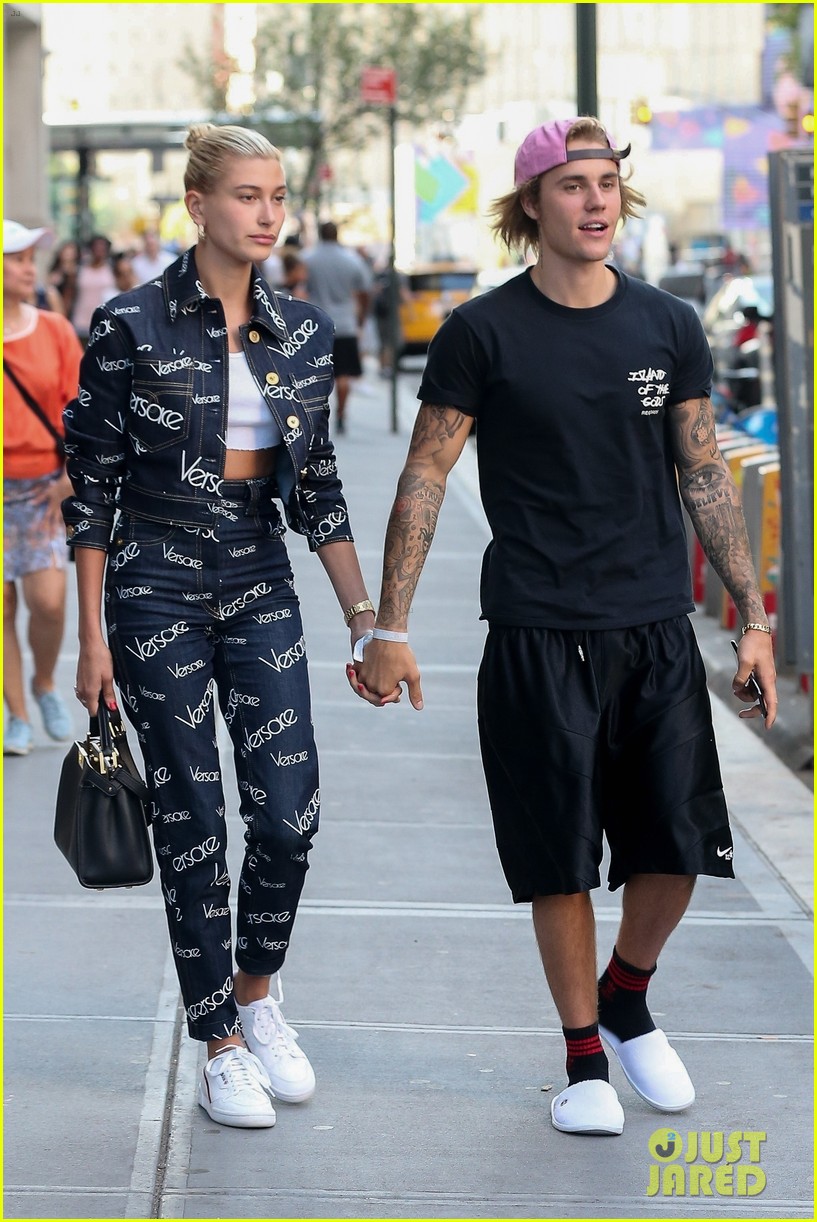 Justin Bieber & Hailey Baldwin Are Reportedly Engaged!