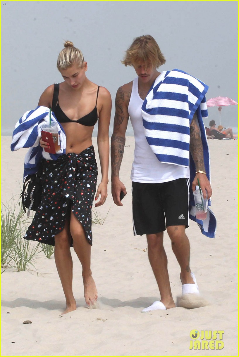 Justin Bieber & Hailey Baldwin Are Reportedly Engaged!