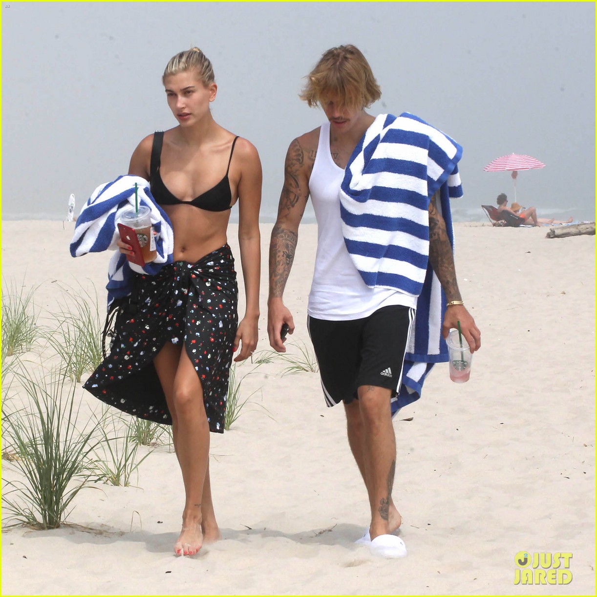 Justin Bieber & Hailey Baldwin Are Reportedly Engaged!