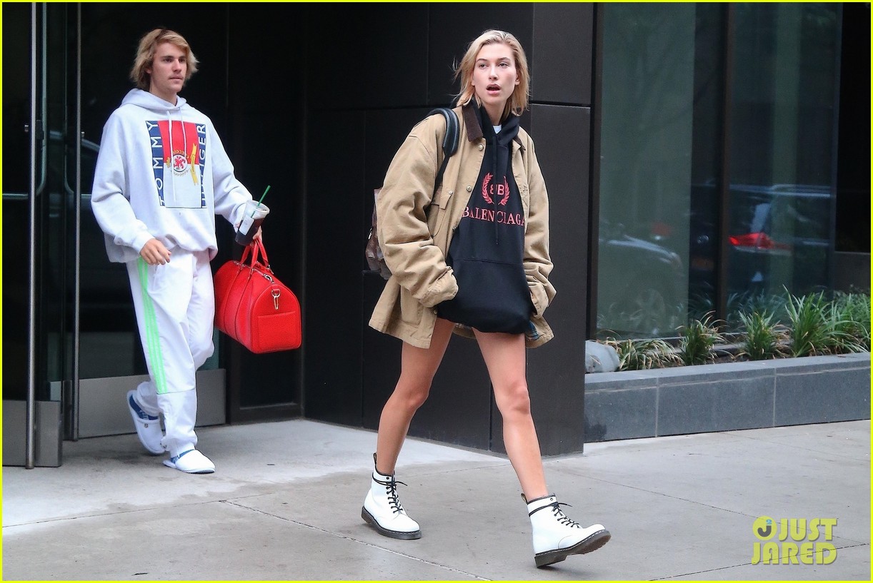 Justin Bieber & Hailey Baldwin Are Reportedly Engaged!