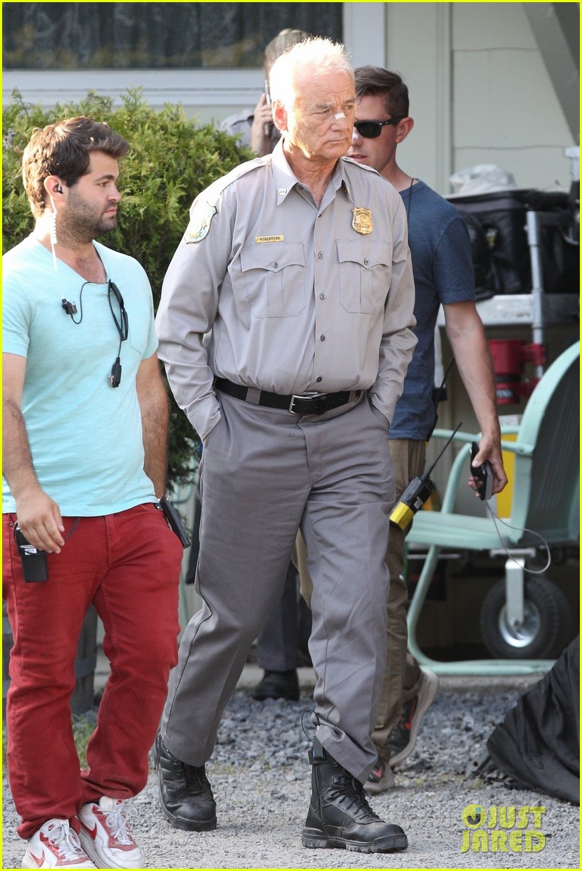 Selena Gomez & Austin Butler Are Filming a Zombie Movie!