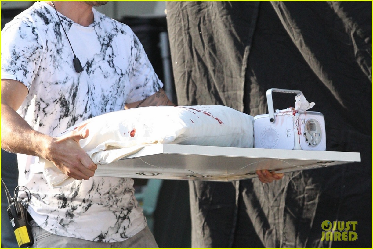 Selena Gomez & Austin Butler Are Filming a Zombie Movie!