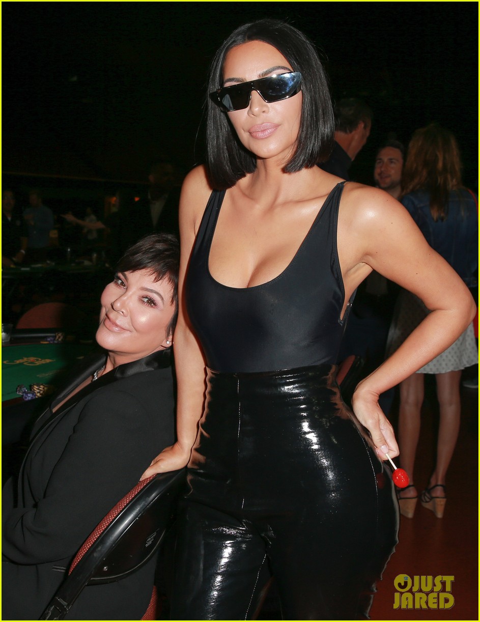 Kendall Jenner Plays In a Poker Tournament for Charity!