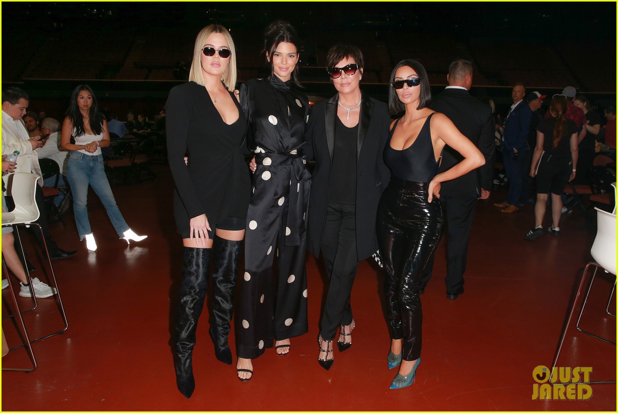 Kendall Jenner Plays In a Poker Tournament for Charity!
