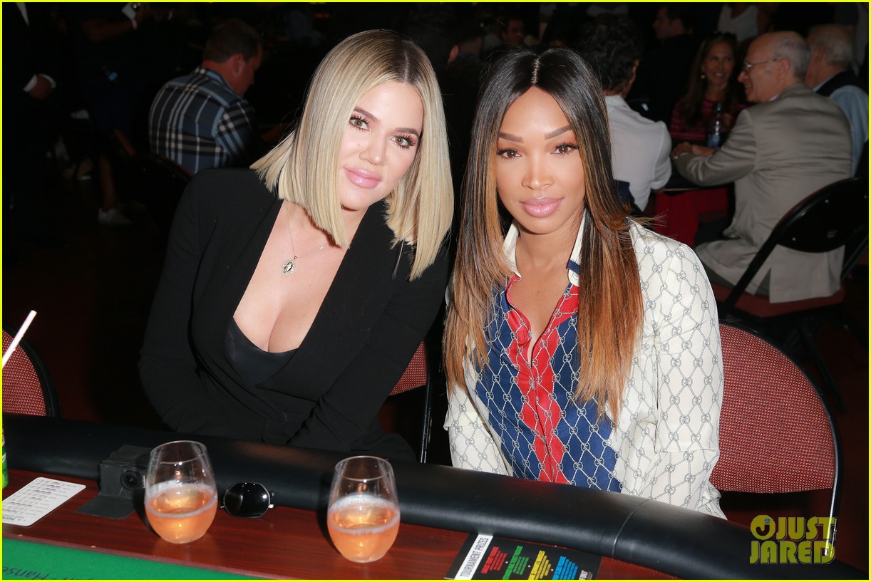 Kendall Jenner Plays In a Poker Tournament for Charity!