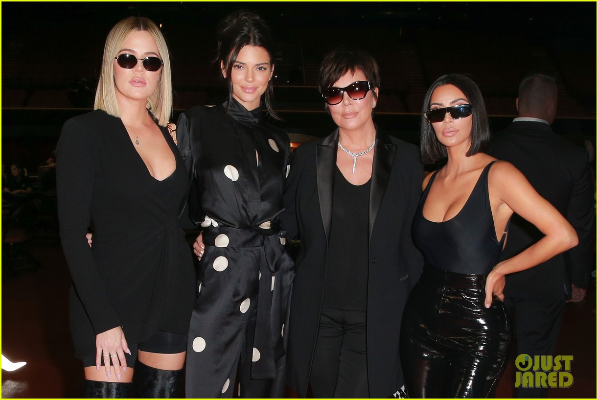 Kendall Jenner Plays In a Poker Tournament for Charity!