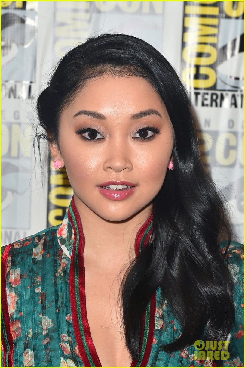 Lana Condor Joins 'Deadly Class' Cast at Comic-Con!