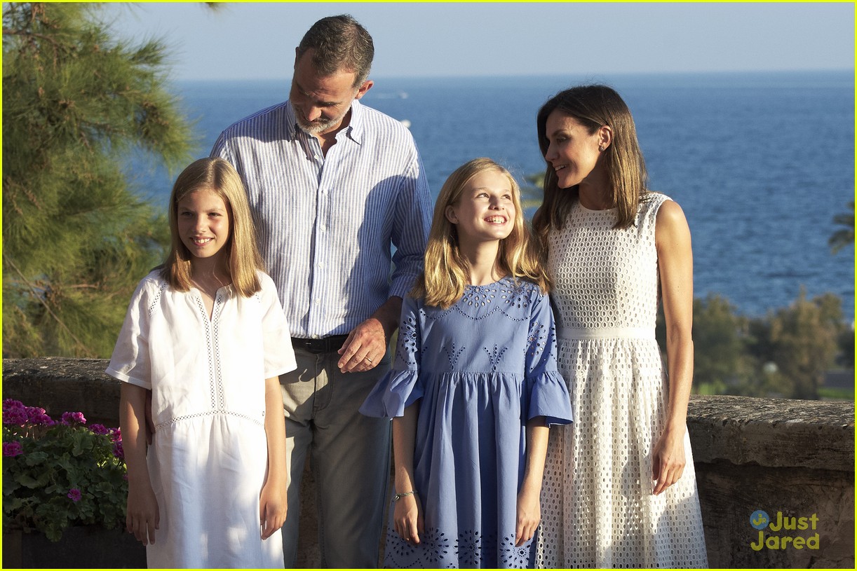 Princess Leonor of Spain To Make First Official Visit To Asturias in September