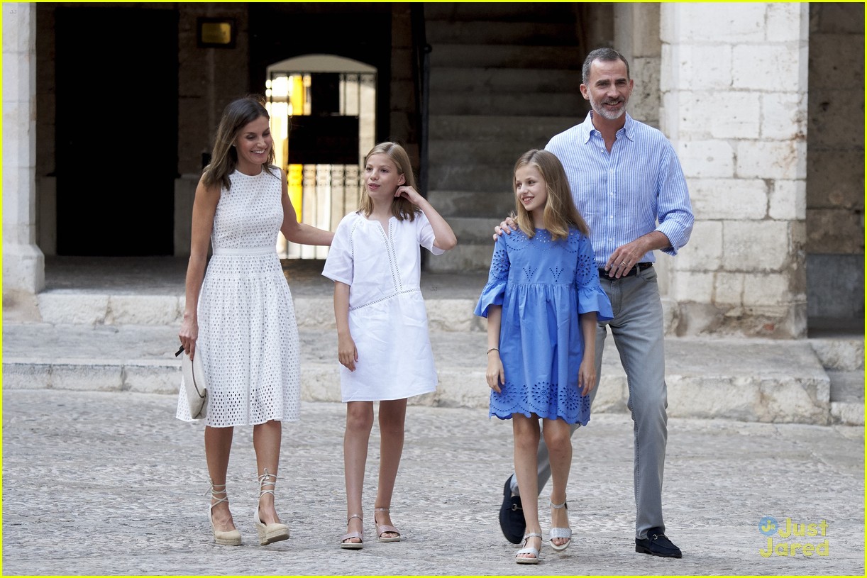 Princess Leonor of Spain To Make First Official Visit To Asturias in September
