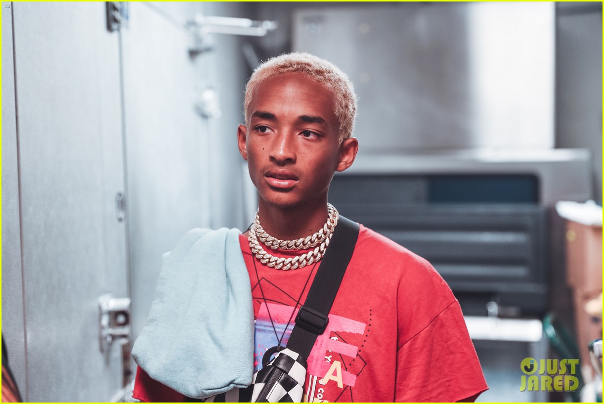Jaden Smith Takes the Stage at His 20th Birthday Party in Miami!