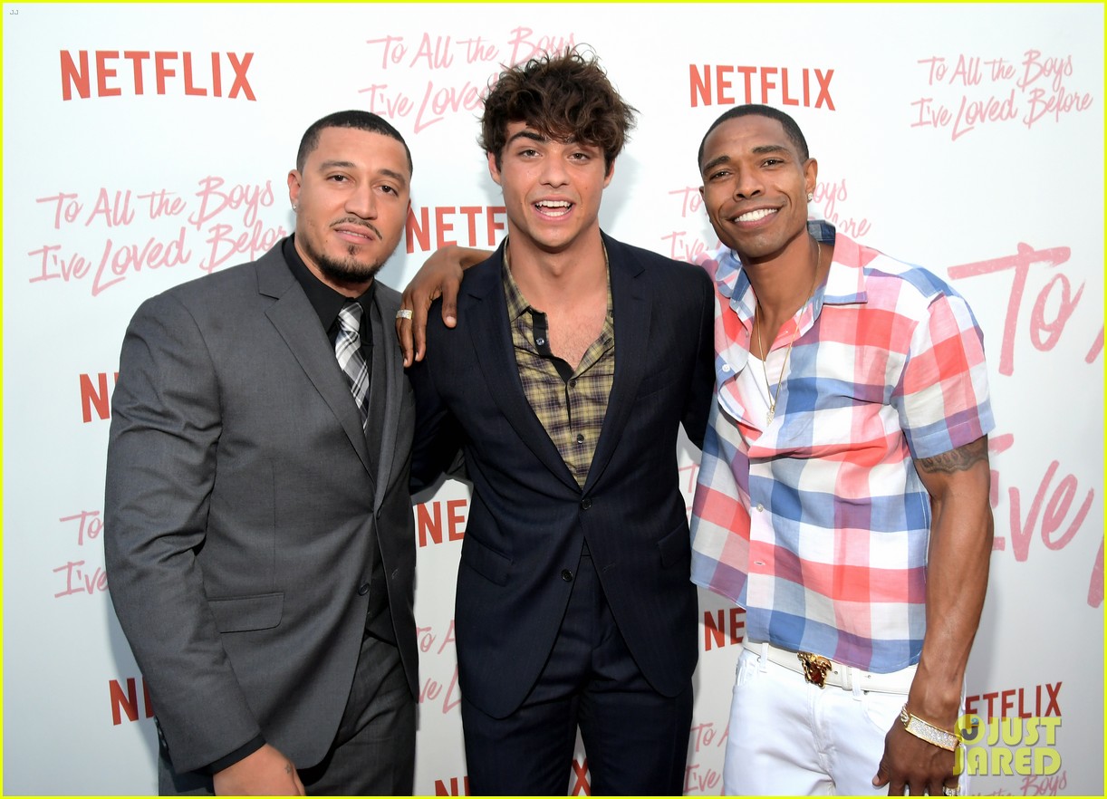 Janel Parrish, Lana Condor, & Anna Cathcart Team Up for 'To All the Boys I've Loved Before' Premiere!