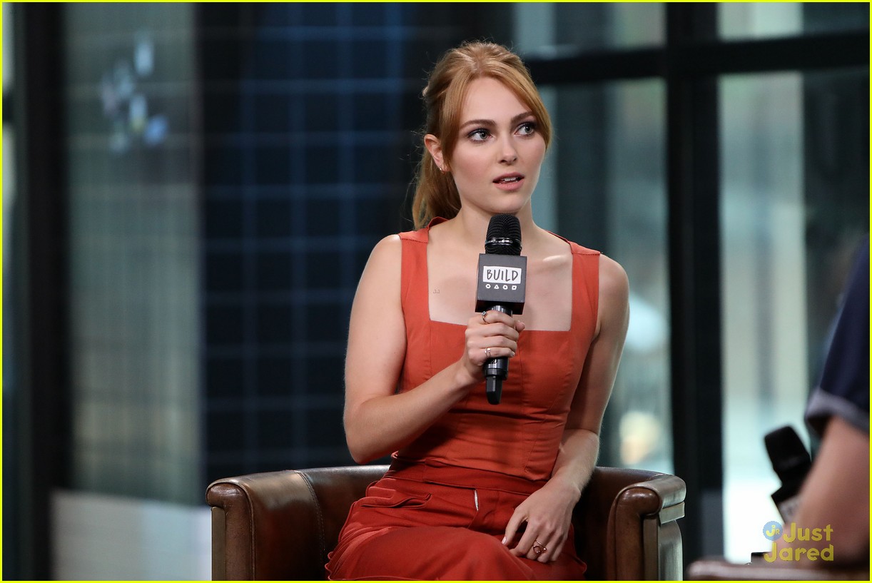 AnnaSophia Robb Had To Go To The Hospital After Filming an Intense Scene for 'Down a Dark Hall'