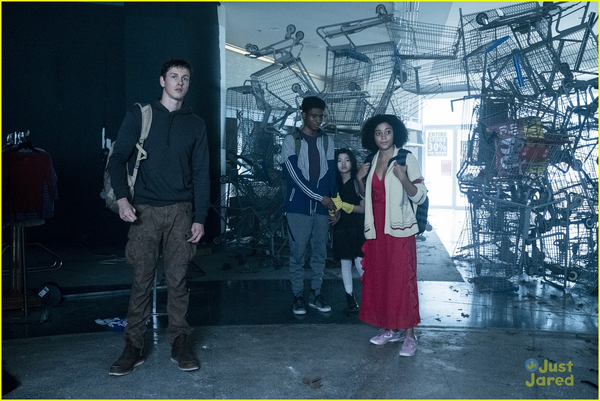 'The Darkest Minds' Opens Today In Theaters - Win The Ultimate Prize Pack Here!