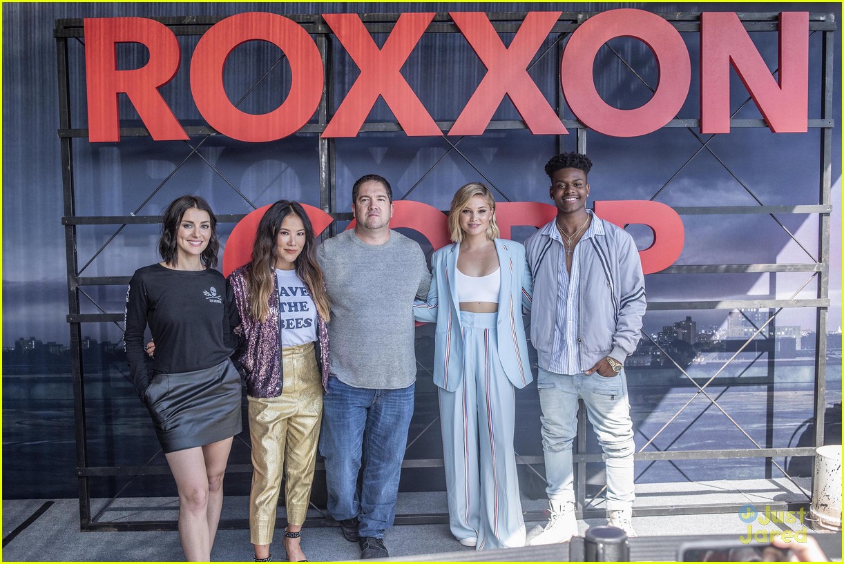 Olivia Holt Is Excited For Fans To Hear Her New Music Sound