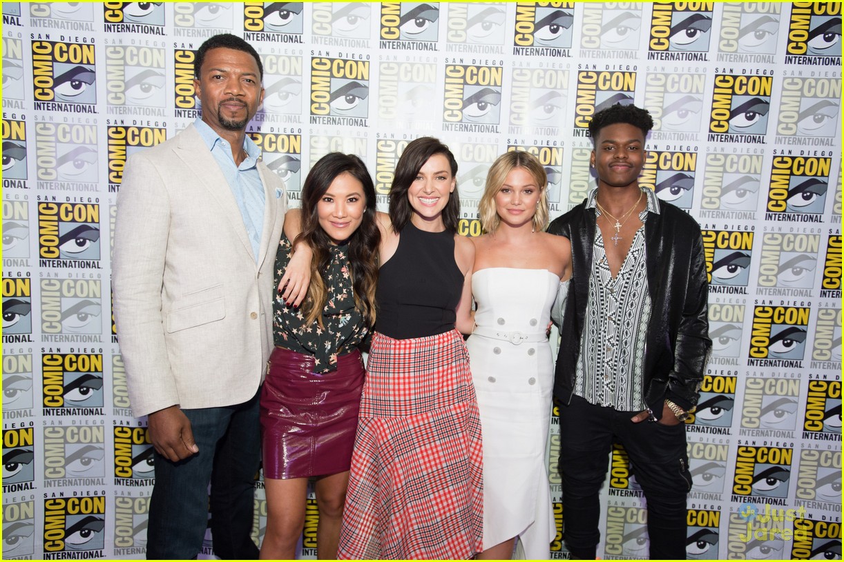 Olivia Holt Is Excited For Fans To Hear Her New Music Sound