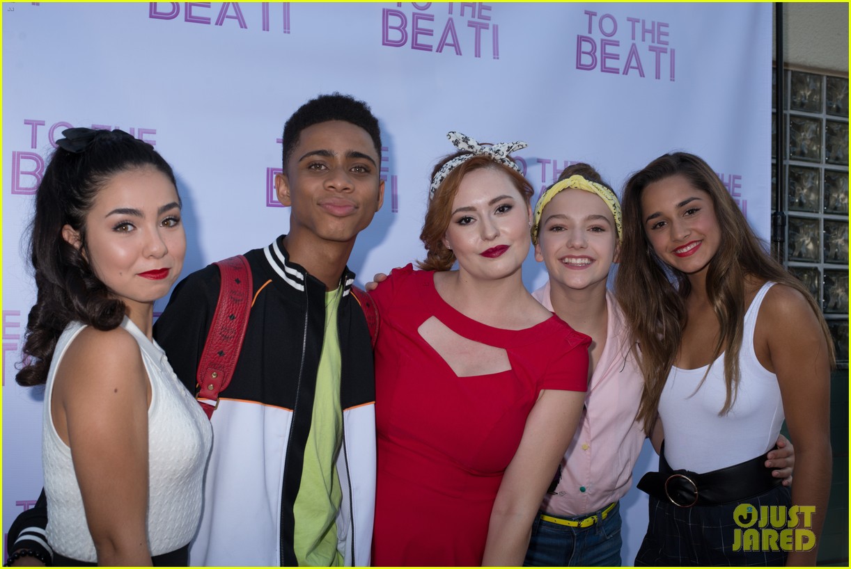 Jillian Clare Spills on Directing 'To The Beat' & 10 Fun Facts!