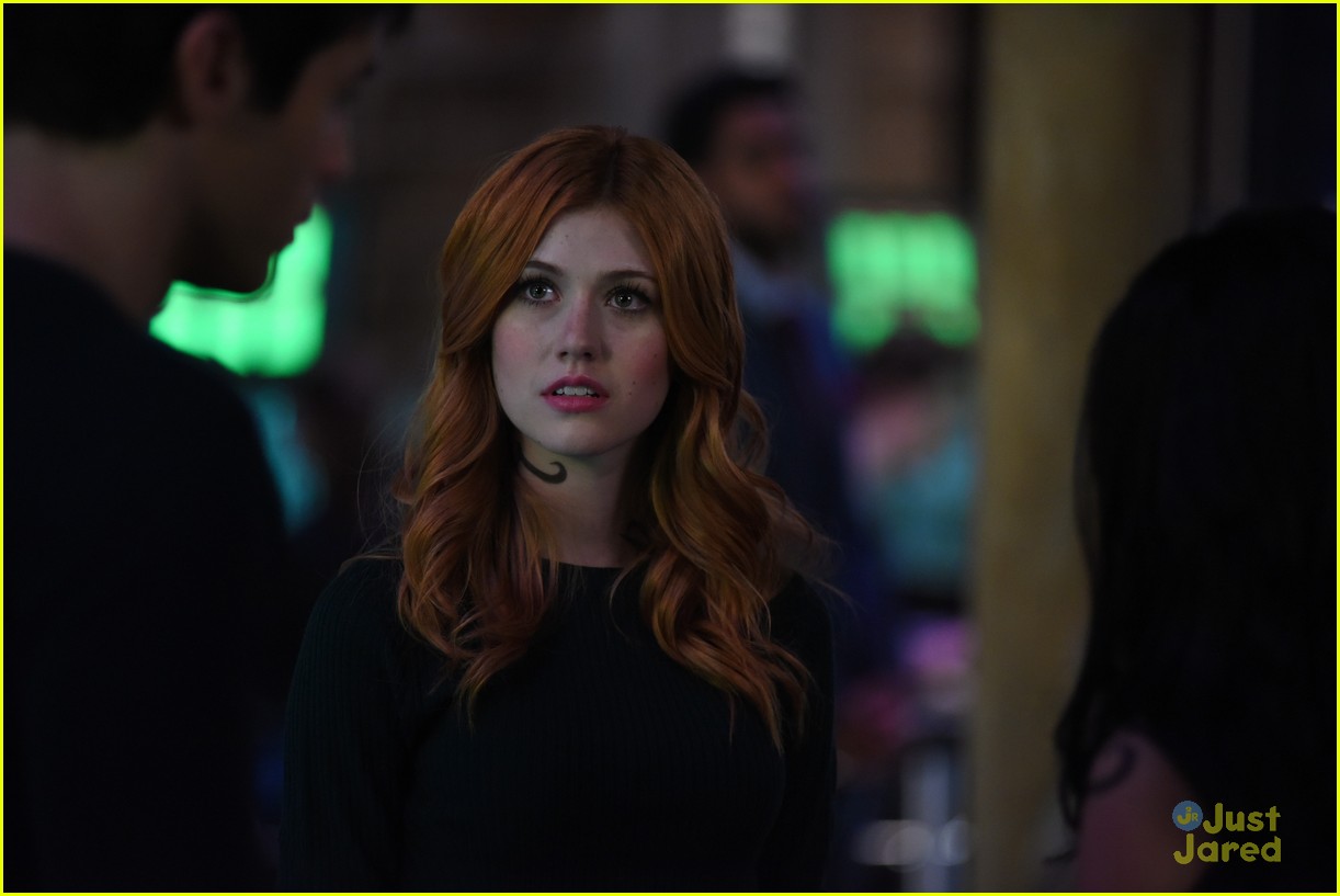 Katherine McNamara Is Answering Any & All 'Shadowhunters' Questions You Have
