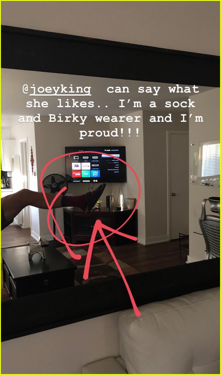 Joey King Says Jacob Elordi Forced Her to Wear Birkenstocks, But He Says...