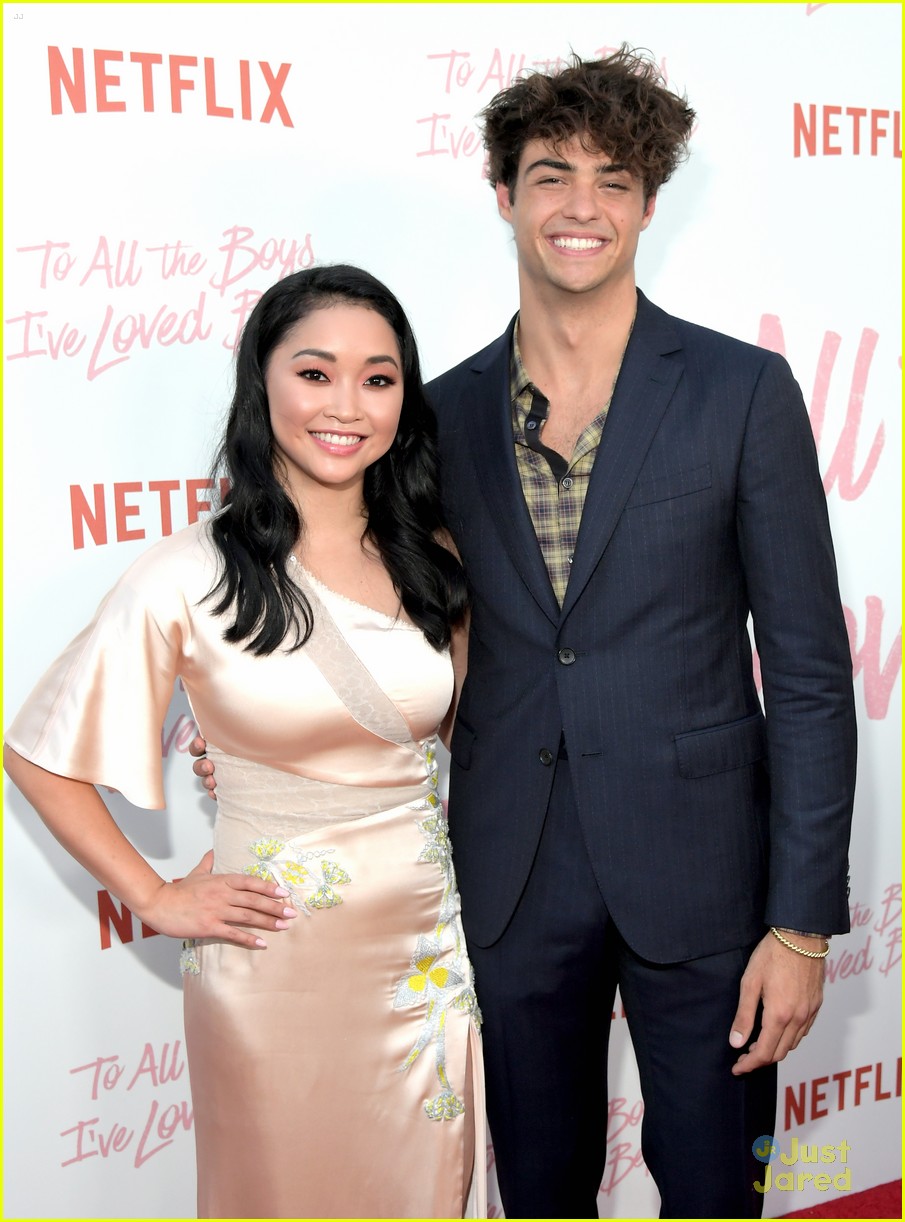 Lana Condor Gushes All About Noah Centineo & It's The Cutest Thing
