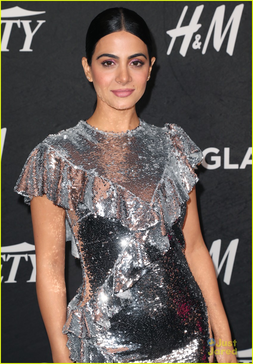 Laura Marano Joins Sofia Carson & Julianne Hough at Variety's Power of Young Hollywood Party