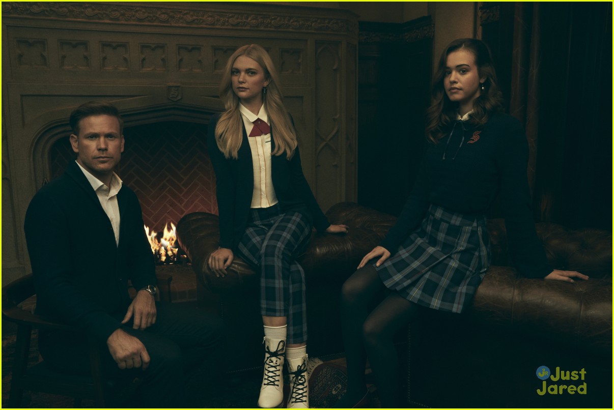 'Legacies' Reveals New Promo Pics With Danielle Rose Russell, Jenny Boyd, & Kaylee Bryant!