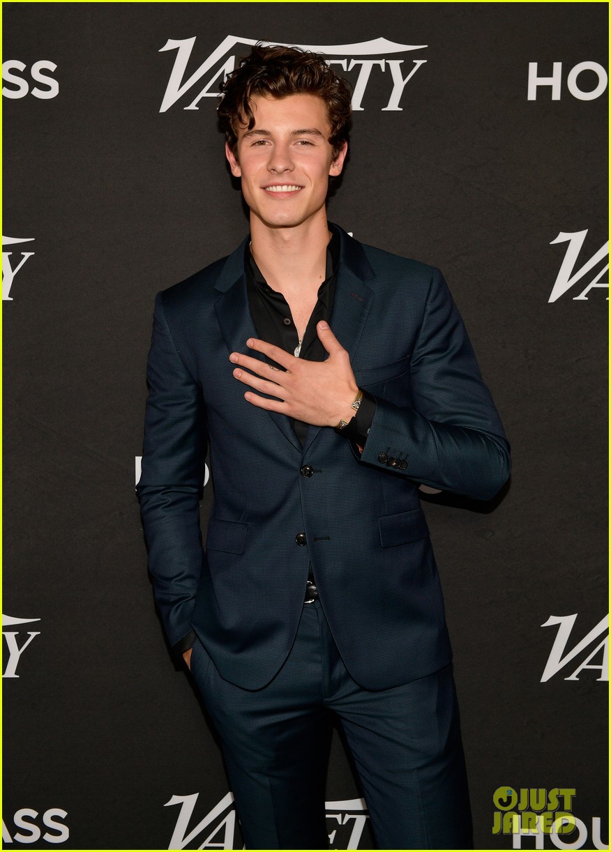 Shawn Mendes & Amandla Stenberg Are the Power of Young Hollywood Honorees!